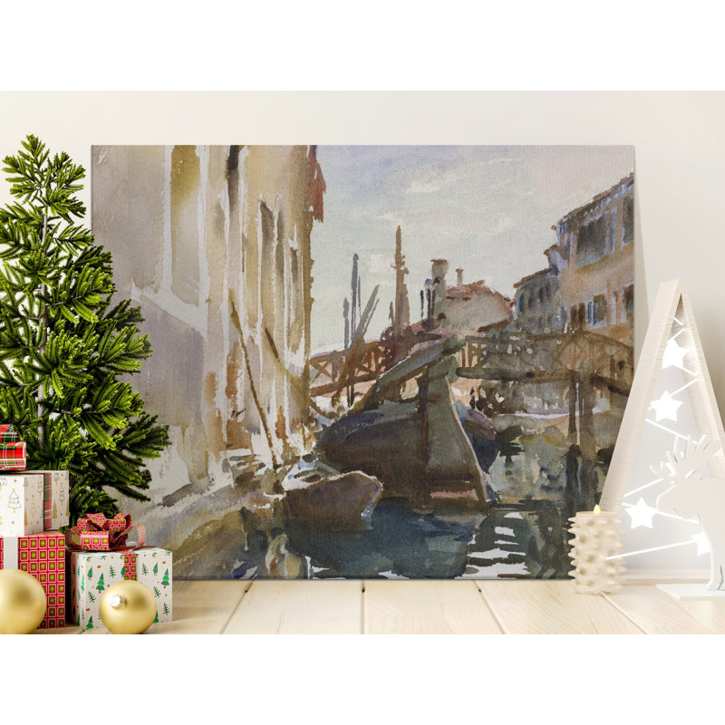 Sheehy Wrapped Canvas Print Set, 30x15
