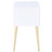 Side Table With Storage Capacity - Compact For Small Spaces Mid-century Modern And 2 Compact, Fits Smaller Spaces, End Table, Nightstand Option-1089861334