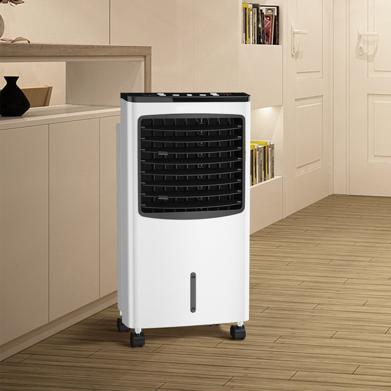 Refroidisseur d'air par évaporation 3 en 1 avec télécommande