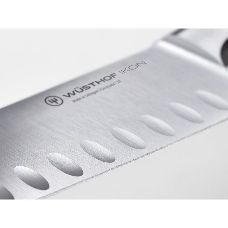 WÜSTHOF Ikon 10-Piece Knife Block Set
