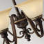 Rathburn 6 - Light Shaded Chandelier