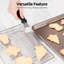 Ensemble de 3 spatules à glaçage U-Taste-71077442
