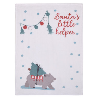 Pulli 100% Polyester Baby Blanket