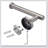 Wall Mounted Toilet Paper Holder
