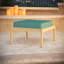 Sunbrella® Outdoor Ottoman Cushion-1550155429