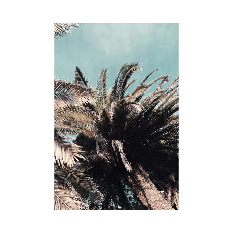 Treetops by Honeymoon Hotel - Wrapped Canvas Print, 66.04 cm H x 45.72 cm W x 3.175 cm D
