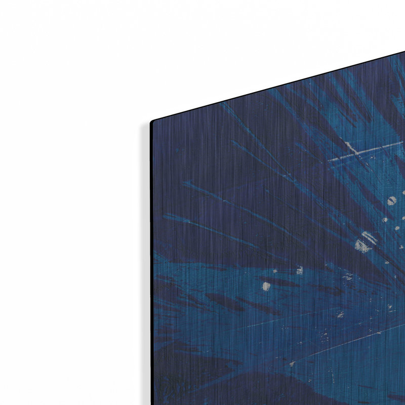 " Indigo Burst I " by Regina Moore