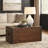 Petrarch Manufactured Wood Camp Trunk / Footlocker