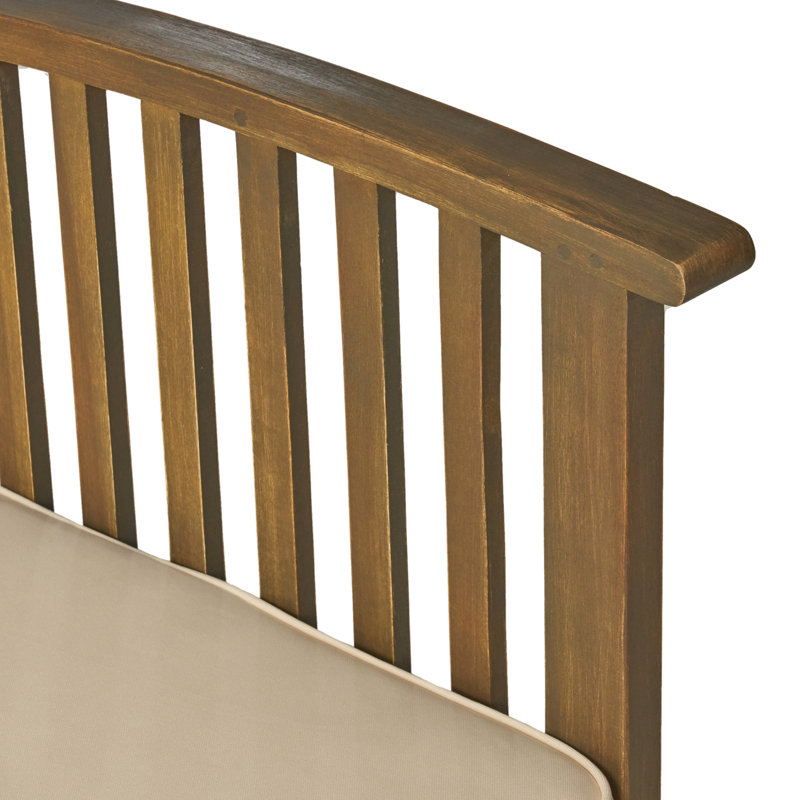 Chaises d'extérieur (2) - To Wind and Rain, Gris, Crème