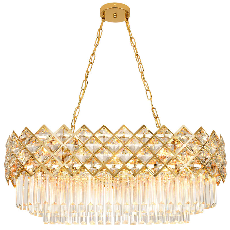 8 - Light Chandelier