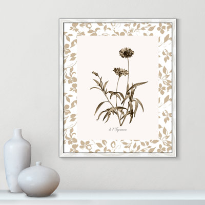 Neutral Imperial I Print by Kelly Donovan