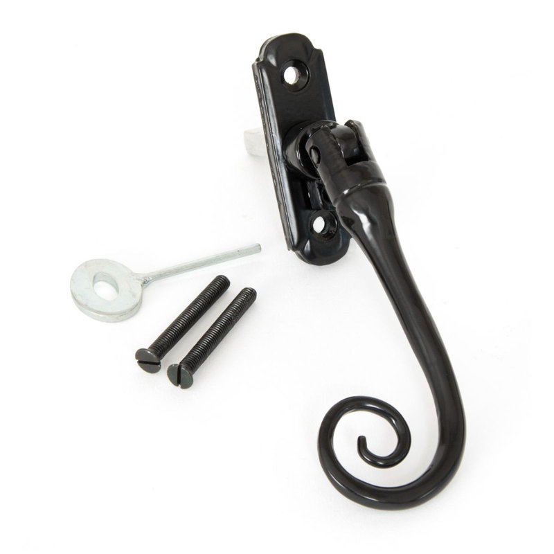 Monkeytail Espag Door Accessory, Black