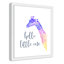 Hello Little One, art encadré-47600835-47600829