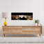 High angle view of a city from Mandalay Bay Resort and Casino Las Vegas Clark County Nevada USA 1 Piece Wrapped Canvas Panoramic Wall Art-1057658352