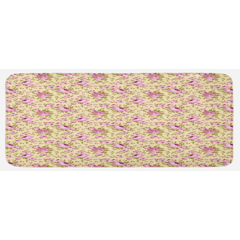 Tapis de cuisine Peony