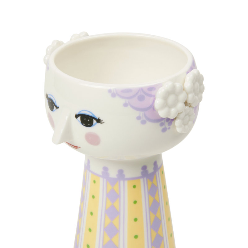 Eva Ceramic Table Vase
