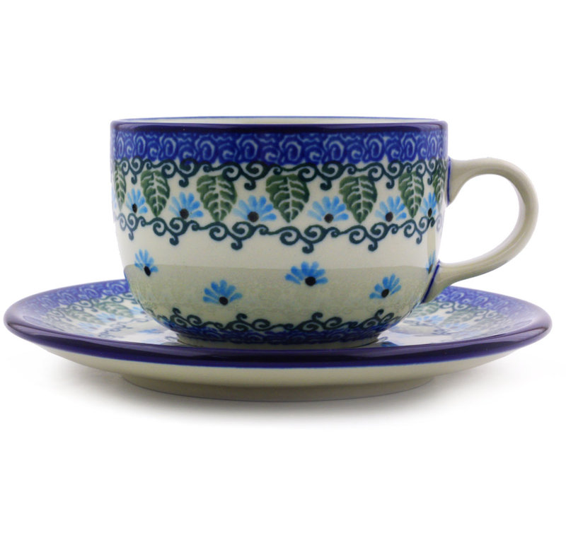 Handmade Stoneware Coffee Mug