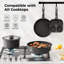 20 - Piece Aluminum Cookware Set-120076913