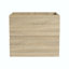 Ensemble de meuble-lavabo simple 24 po avec plateau en bois manufacturé Polloro-716980174-716980169