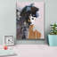 «Elonzo Colorful Life 1 on Canvas» par Design Fabrikken-383387467