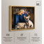 Impression sur toile Frenchie-119978046-123398146
