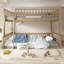 Lit superposé simple pour lit d'enfant TG / TG-588433443-544729120