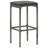 Rectangular 6 - Person 55.1" Long Bar Height Dining Set-865201277