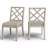 Haley Teak Side Chair - Oyster-38582250-70064681-93646348