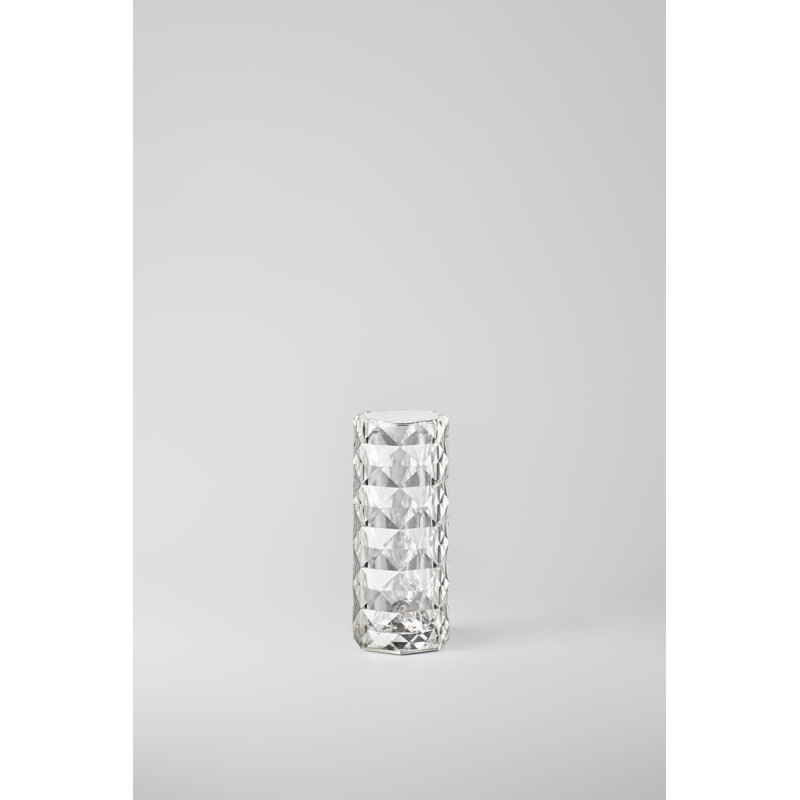 Marquis 8.75" Table Lamp, Cristal