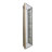 Silver Glass Framed Accent Mirror-335717969-379832866