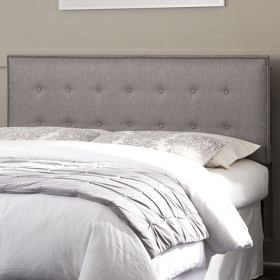 Ziaa Upholstered Panel Headboard