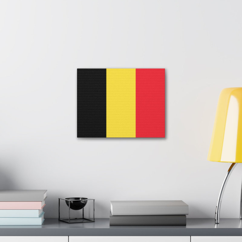 sur toile, H 24 po x l 30 po