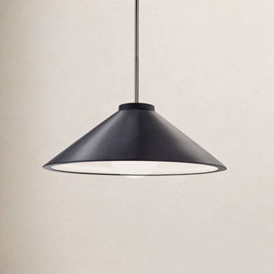Leni Dimmable LED Single Light Pendant
