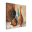 «Spa Vases I» par Marietta Cohen, reproduction sur toile-33519565