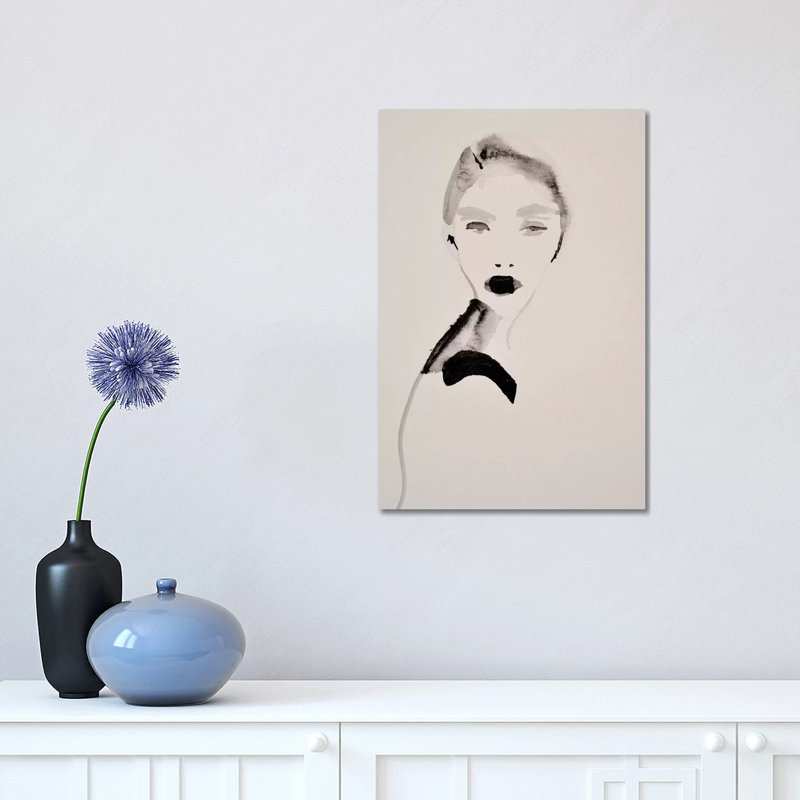 About You 1 Piece Wrapped Canvas Wall Art, 45.72cm H x 30.48cm W x 1.91cm D