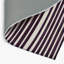 Tapis intérieur / extérieur brun HorizontalStripes-1837323796