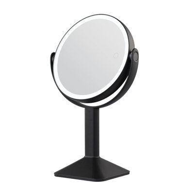 Miroir de maquillage lumineux pour table Clearview