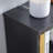 Loreena Cube Bookcase With Adjustable Shelf-1212292715