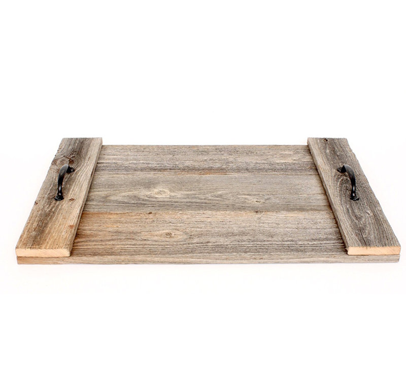 Kathrin Solid Wood Tray