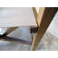 Gaskins 2 - Person Teak Patio Dining Set with Square Table