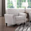 Meuble de salon transitionnel moderne 1pc-114624315