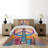 Traditional Coverlet