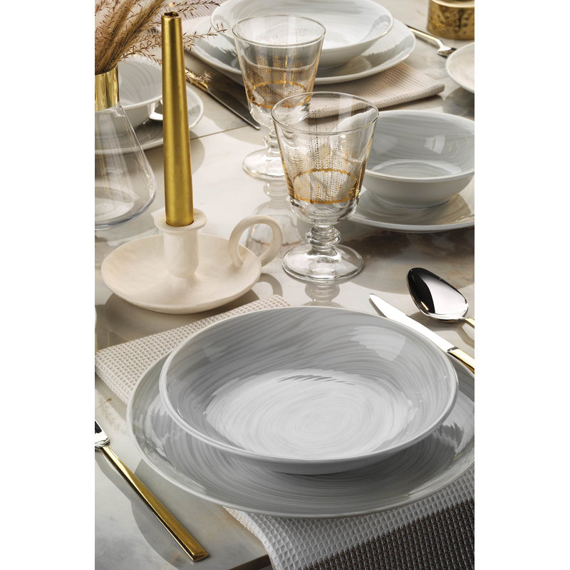 Service de table 24 pièces, service pour 6