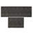 Cam Patchwork Synthetic Anti-Fatigue Non-Skid Kitchen Mat