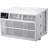 Whirlpool 12,000 BTU 230V Window Mounted Air Conditioner with Supplemental Heat-124282964