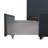 Kelly Upholstered Unfinished Platform Storage Bed-33684987-33684985