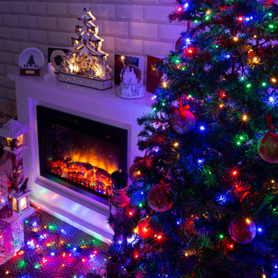 LED Twinkle Indoor / Outdoor String Lights