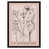 Black Single Picture Frame