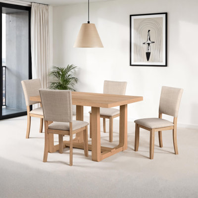 Dremon 5-Piece Dining Table Set