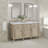 Lorelai 60'' Double Bathroom Vanity with Top-98545587-98619335-98545591